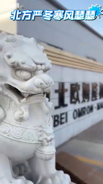 工厂安保服务机器人