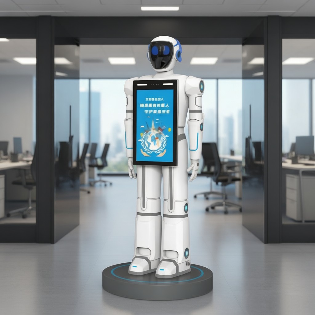 通用服务机器人